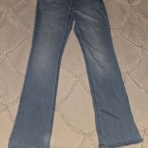 Old Navy MID-RISE Kicker Boot-cut Jeans